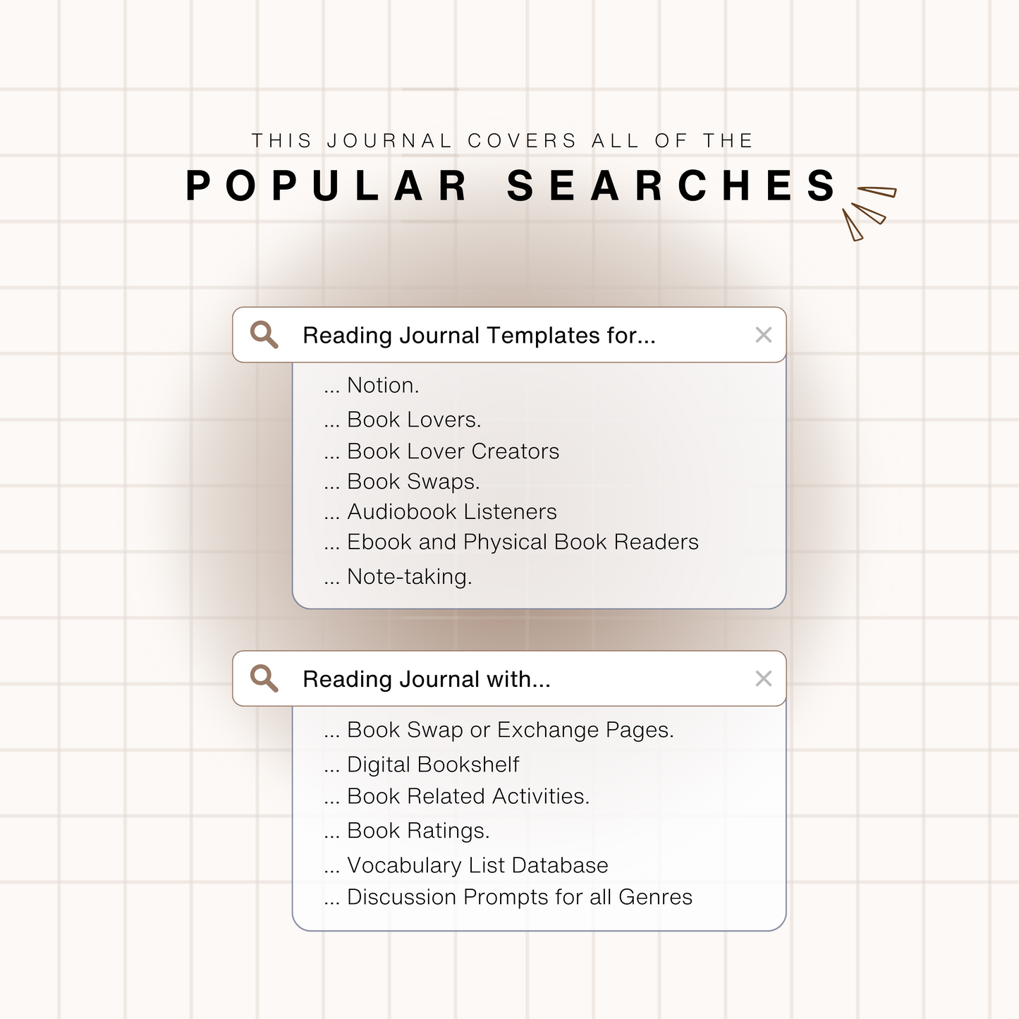 The Reading Journal: The Ultimate Notion Template