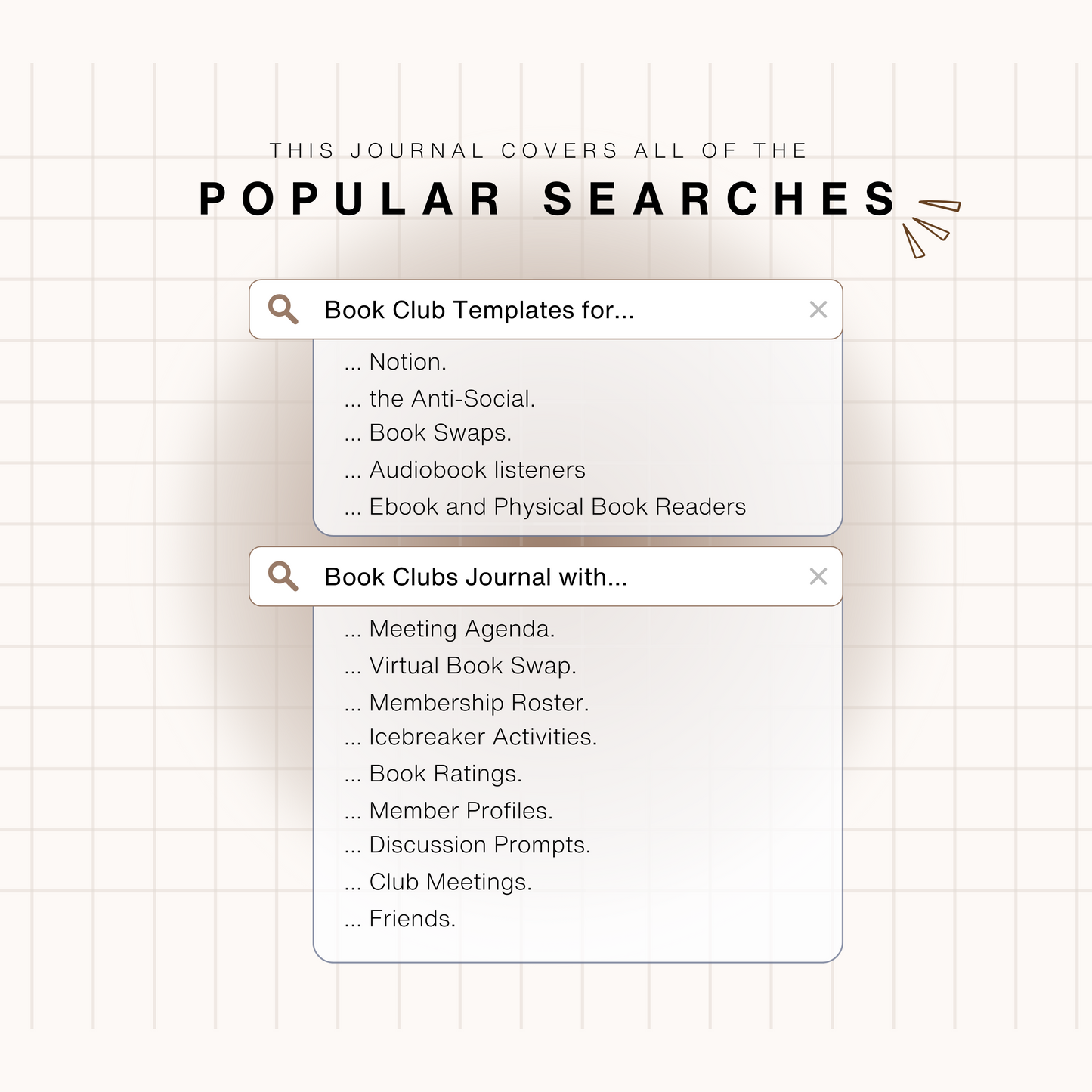 The Online Book Club: The Ultimate Shared Notion Template