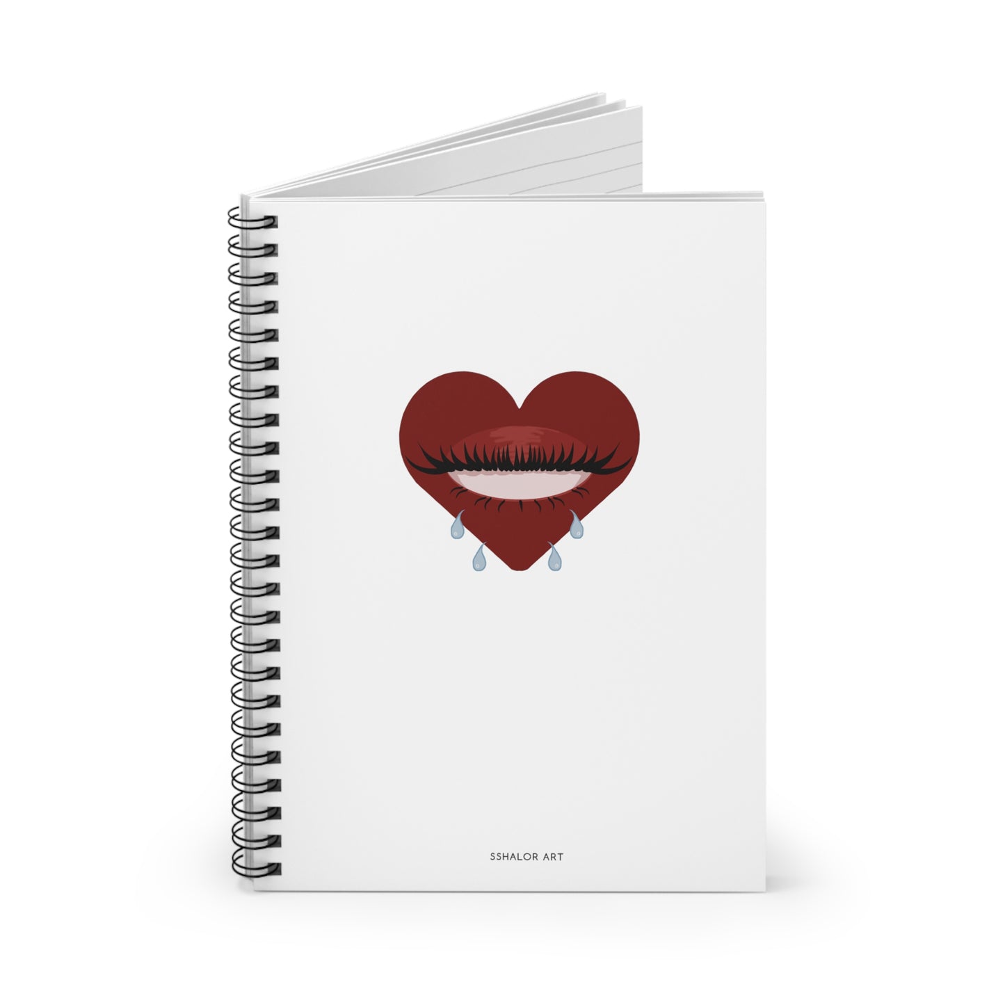 The Lonely Hearts Notebook