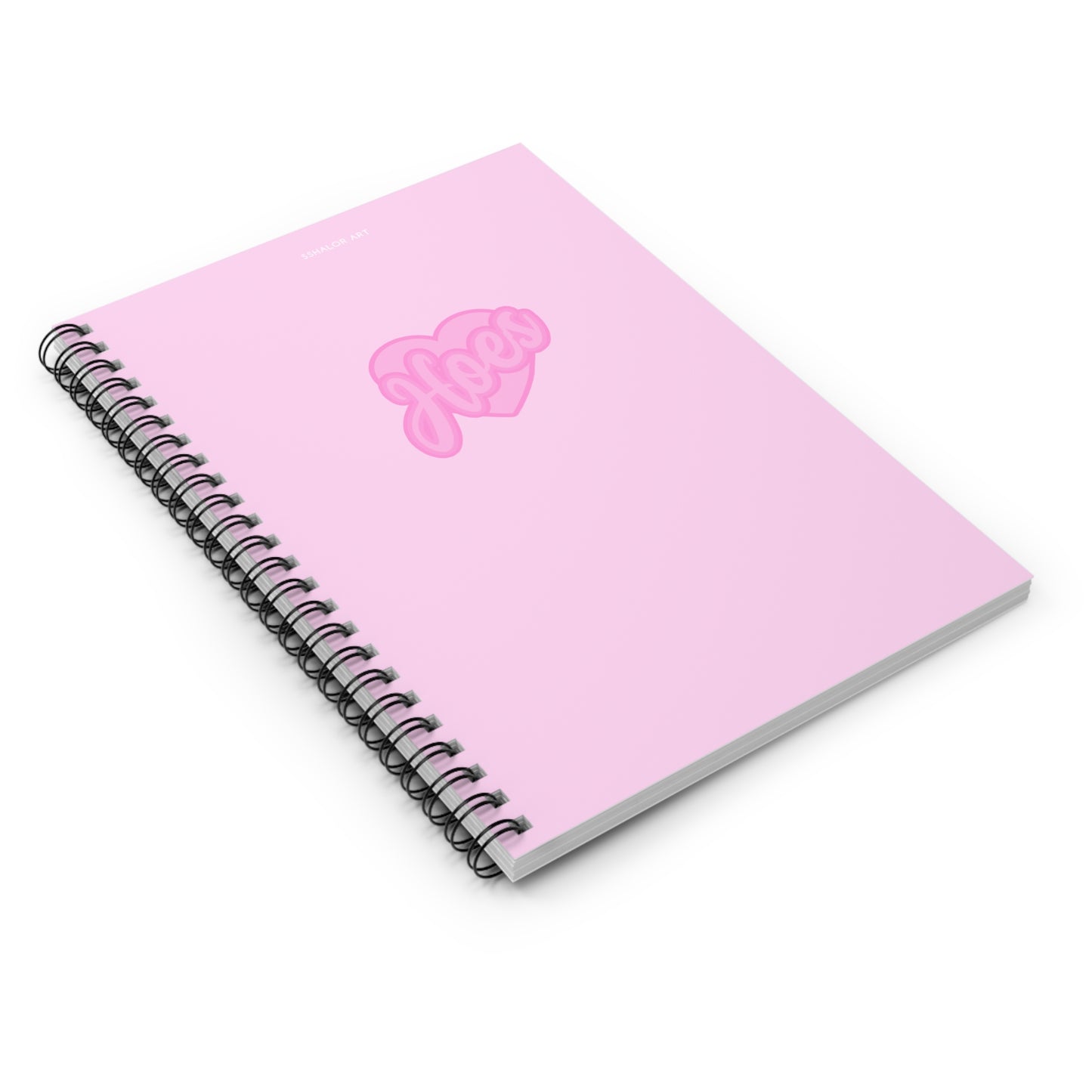 Love Hoes Notebook