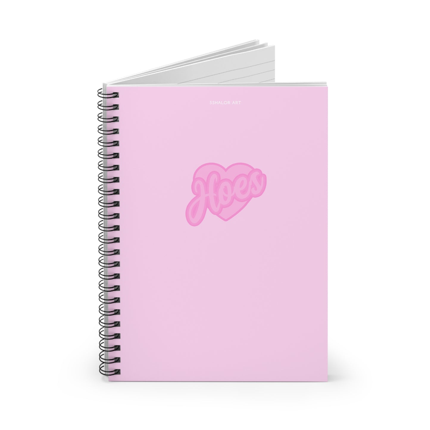 Love Hoes Notebook