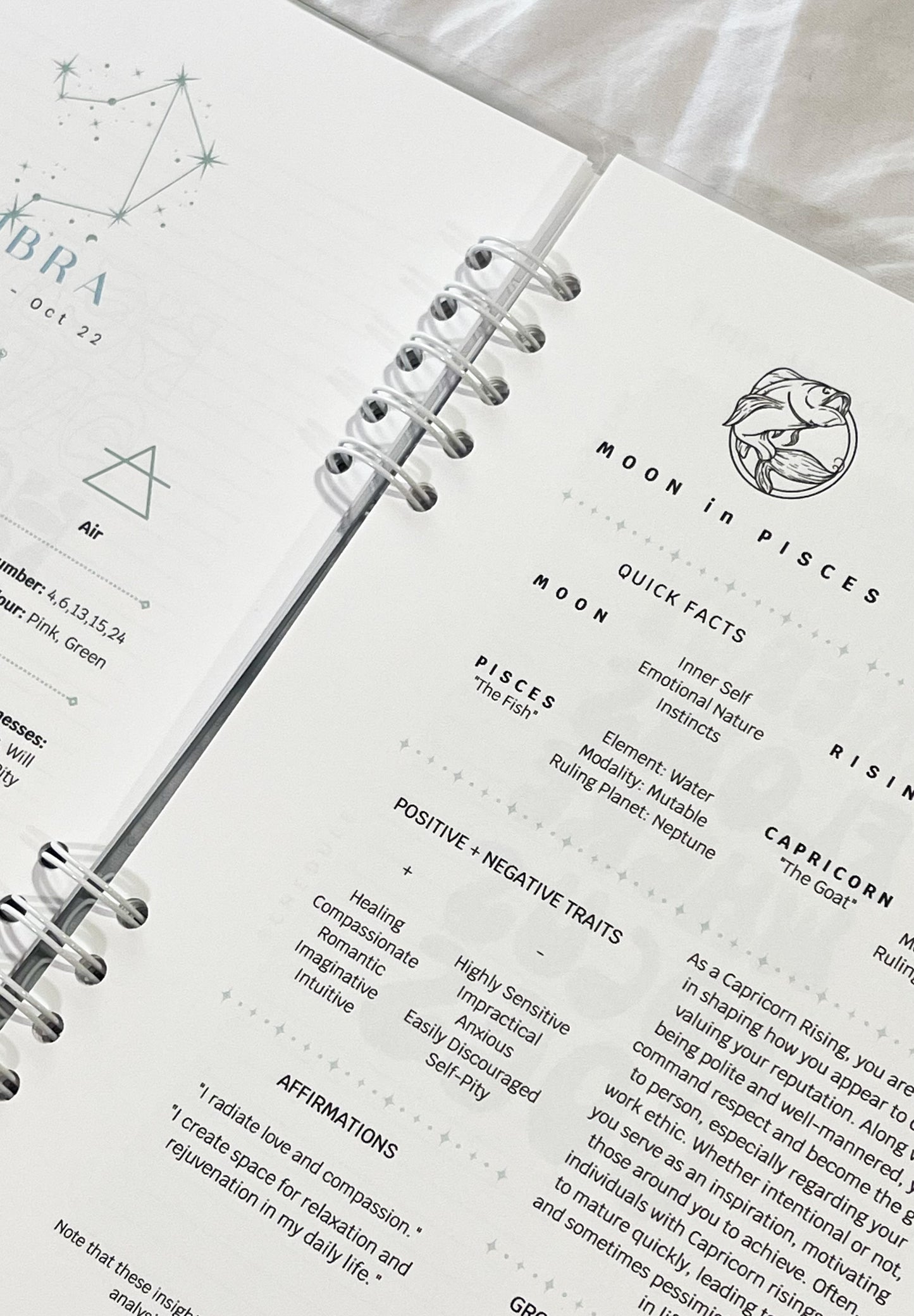 Safe Space | A Guided Wellness Journal