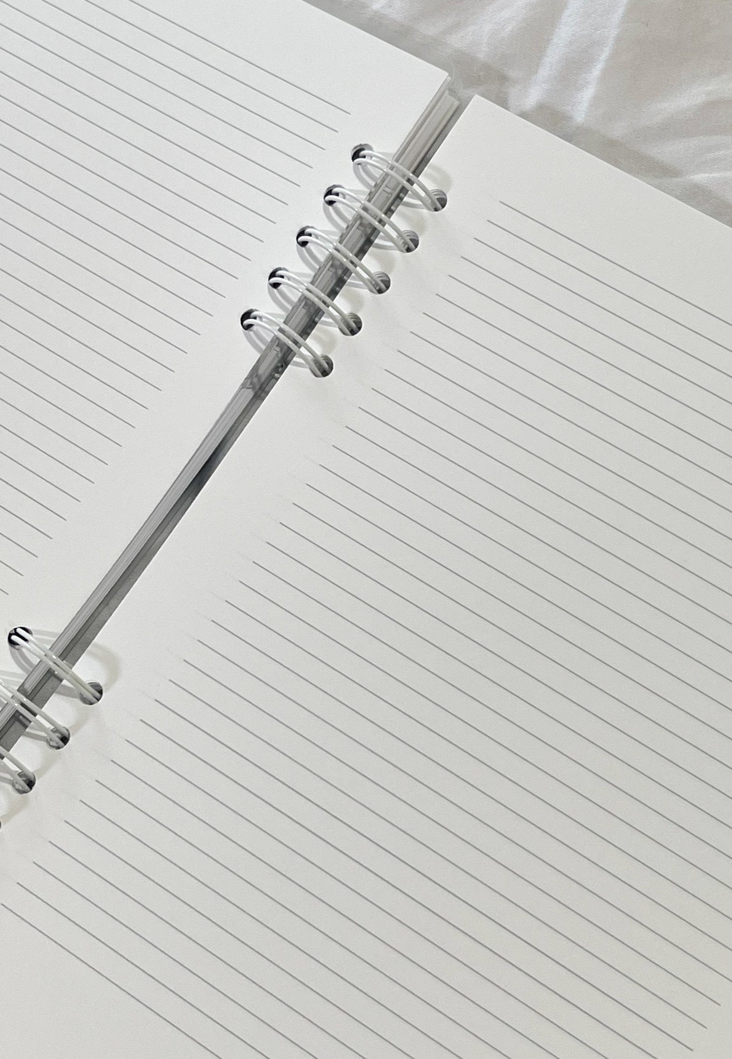 Safe Space | A Guided Wellness Journal