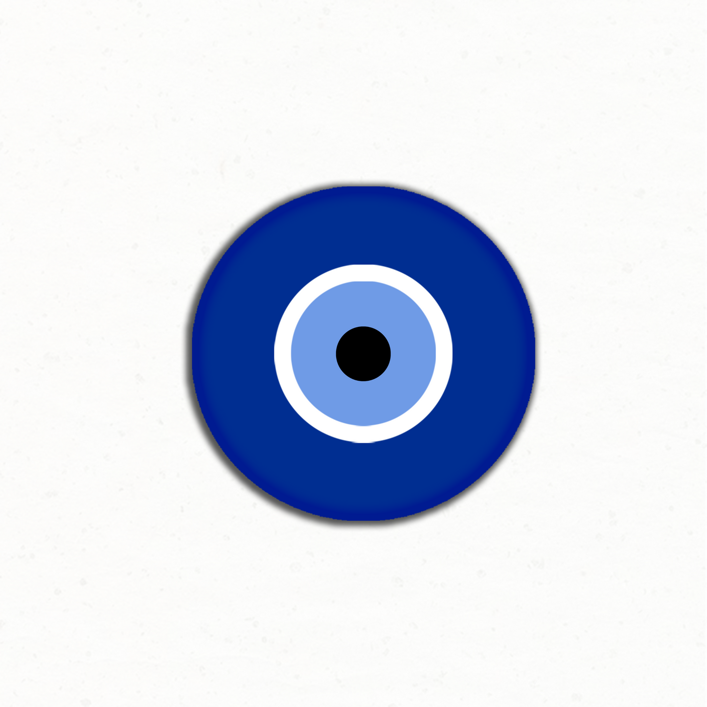 Evil Eye Sticker