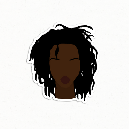 Lauryn Hill Sticker