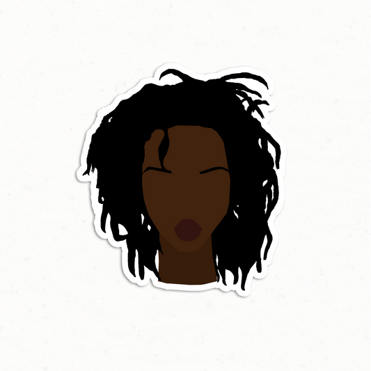 Lauryn Hill Sticker