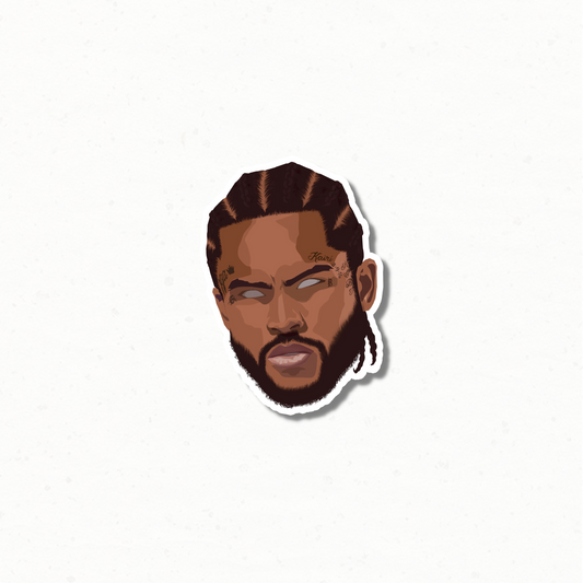 Don Pablo Sticker