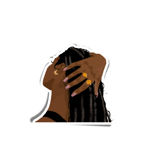 Culture Project .01 Sticker