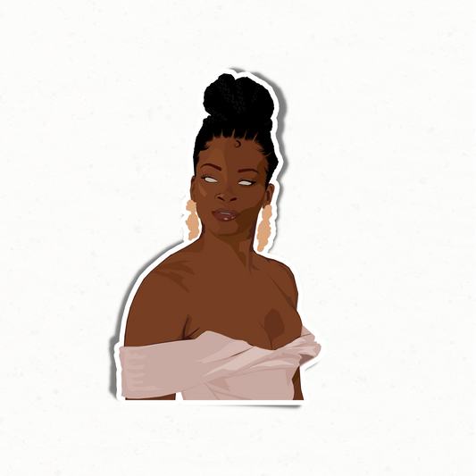 Gala Sticker