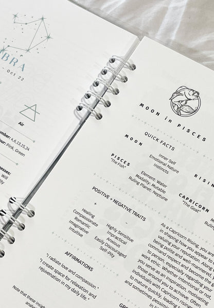 Safe Space | A Guided Wellness Journal
