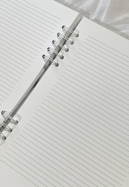 Safe Space | A Guided Wellness Journal