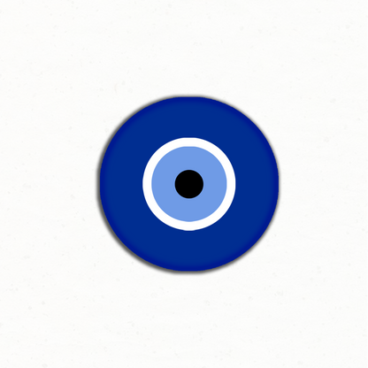 Evil Eye Sticker