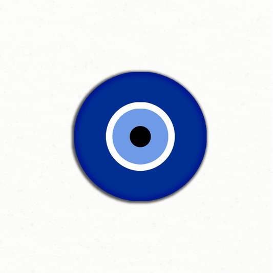 Evil Eye Sticker
