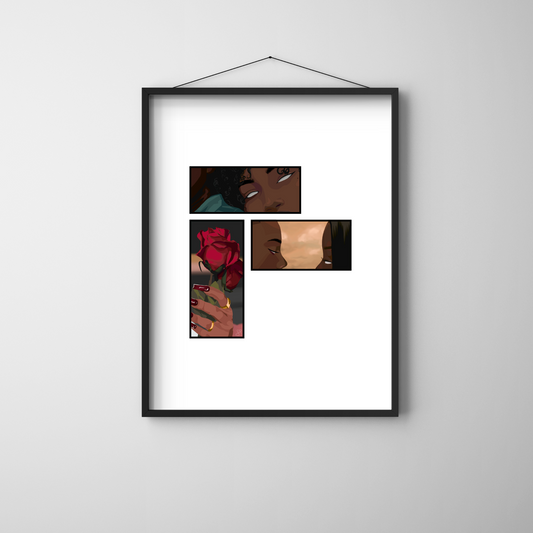 Muses. 04 "BLACK LUV"